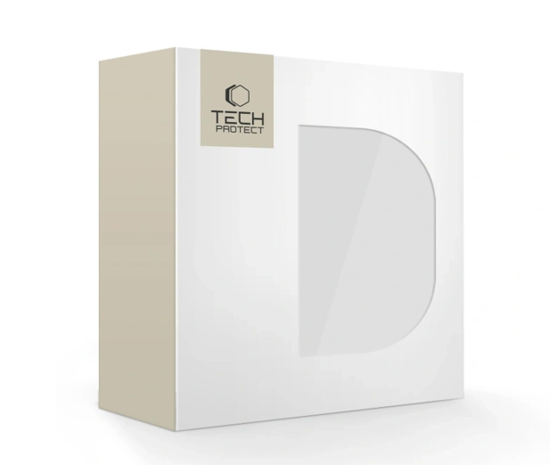 Tech-Protect Naturalfit Do Apple Airpods Pro 3 Black - 1367324 - zdjęcie 6